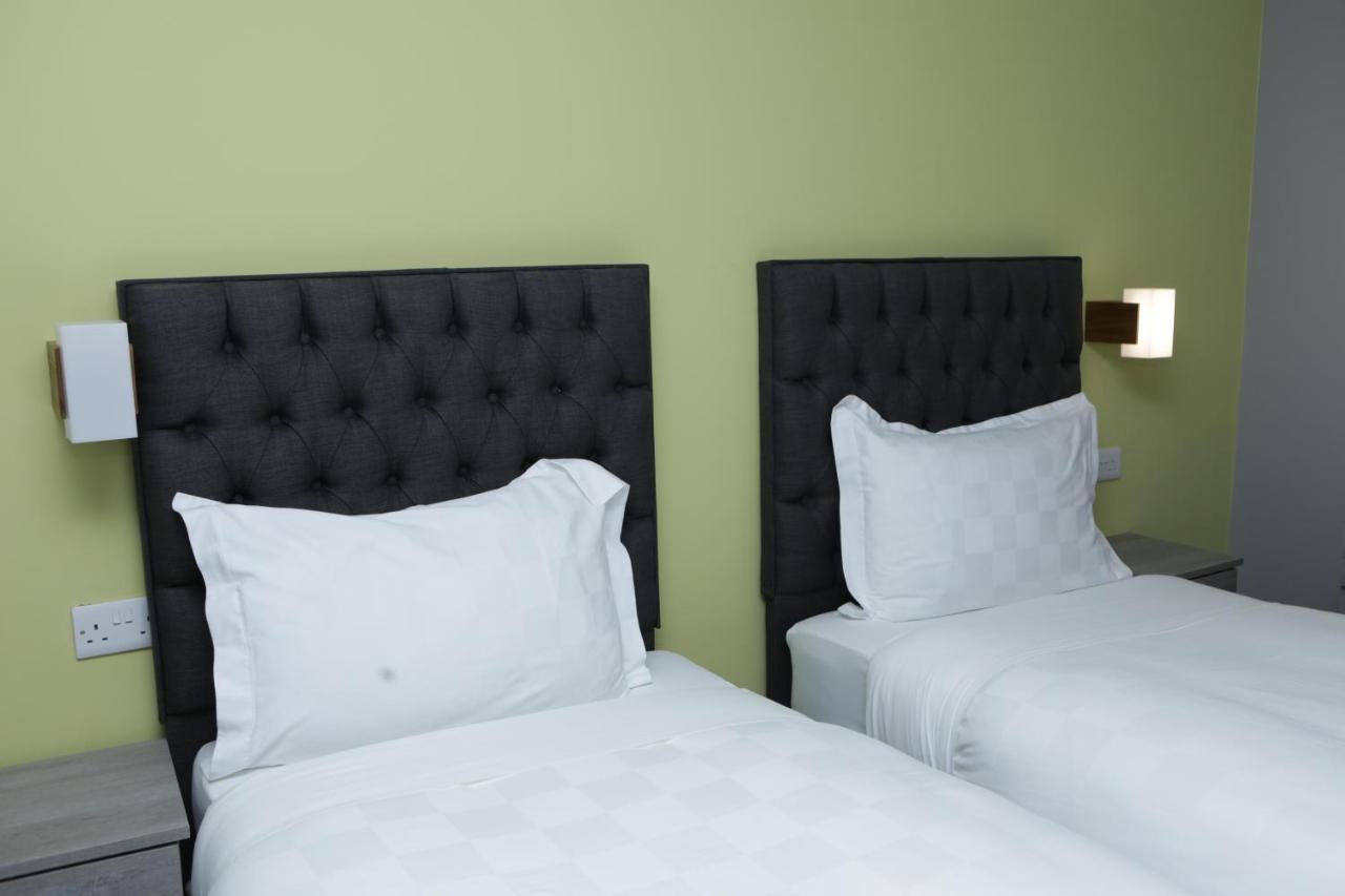 The Spring Bank Aparthotel Preston  Kültér fotó