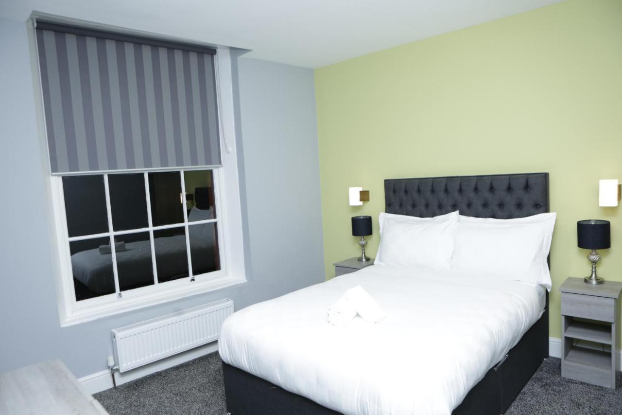 The Spring Bank Aparthotel Preston  Kültér fotó