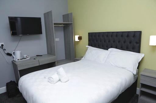 The Spring Bank Aparthotel Preston  Kültér fotó