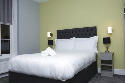 The Spring Bank Aparthotel Preston  Kültér fotó