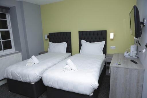 The Spring Bank Aparthotel Preston  Kültér fotó